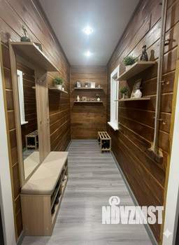 Дом 90м&sup2;, 1-этажный, посуточно, 