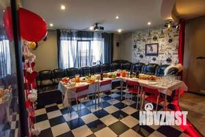 Дом 300м&sup2;, 3-этажный, посуточно, 