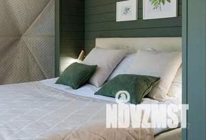 Дом 28м², 1-этажный, посуточно, 