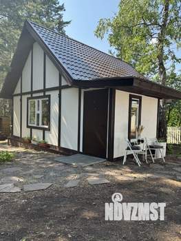 Дом 40м², 1-этажный, посуточно, 