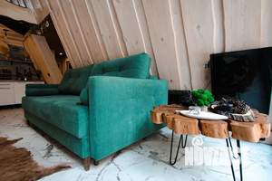 Дом 70м&sup2;, 2-этажный, посуточно, 