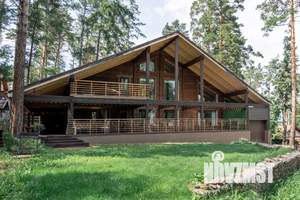 Дом 300м&sup2;, 2-этажный, посуточно, 