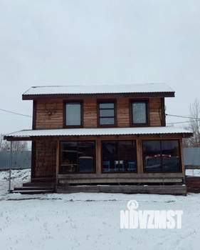 Дом 90м&sup2;, 2-этажный, посуточно, 