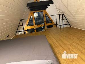 Дом 100м&sup2;, 2-этажный, посуточно, 