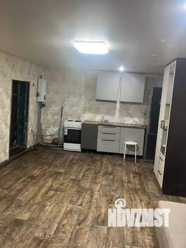 Дом 21м&sup2;, 1-этажный, на длительный срок, 