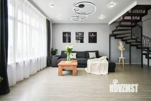 Дом 190м&sup2;, 2-этажный, посуточно, 