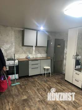 Дом 21м&sup2;, 1-этажный, на длительный срок, 