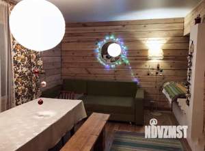 Дом 90м&sup2;, 2-этажный, посуточно, 