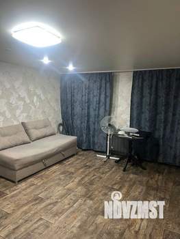 Дом 21м&sup2;, 1-этажный, на длительный срок, 