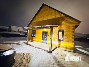 Дом 90м&sup2;, 1-этажный, посуточно, 