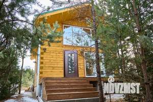 Дом 60м², 2-этажный, посуточно, 