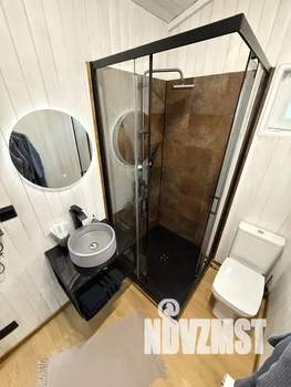 Дом 35м&sup2;, 1-этажный, посуточно, 