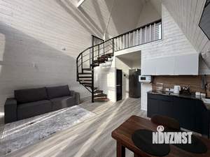 Дом 50м², 2-этажный, посуточно, 