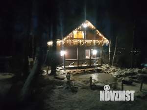 Дом 90м&sup2;, 2-этажный, посуточно, 