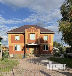 Коттедж 430м², 2-этажный, на длительный срок, 