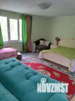 Дом 50м², 2-этажный, посуточно, 