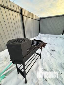 Дом 61м&sup2;, 1-этажный, посуточно, 