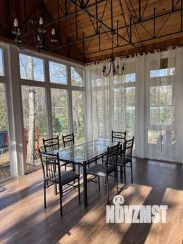 Дом 490м&sup2;, 3-этажный, посуточно, 