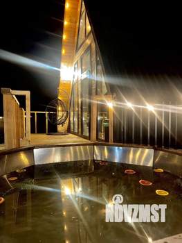 Дом 72м², 2-этажный, посуточно, 