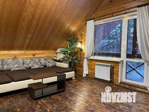 Дом 110м&sup2;, 2-этажный, посуточно, 