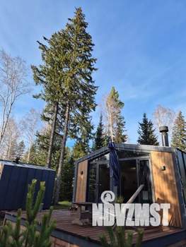 Дом 35м², 1-этажный, посуточно, 