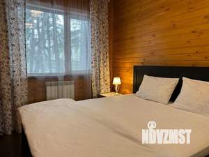 Дом 65м&sup2;, 1-этажный, посуточно, 