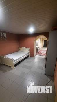 Коттедж 80м&sup2;, 1-этажный, на длительный срок, 