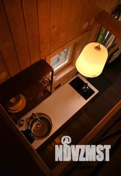 Дом 40м&sup2;, 2-этажный, посуточно, 