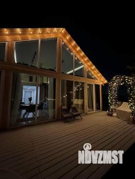 Дом 100м², 2-этажный, посуточно, 