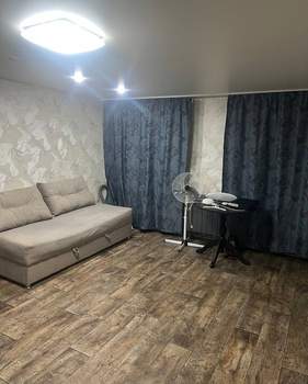 Дом 21м&sup2;, 1-этажный, на длительный срок, 