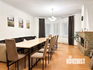 Дом 400м², 3-этажный, посуточно, 