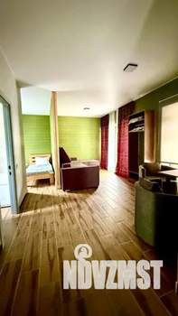 Дом 60м&sup2;, 1-этажный, посуточно, 