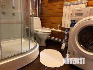 Дом 65м&sup2;, 1-этажный, посуточно, 