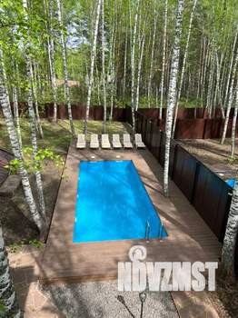 Дом 239м&sup2;, 2-этажный, посуточно, 