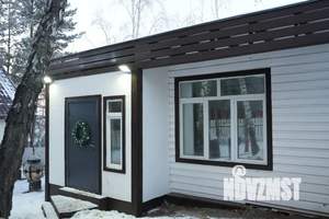 Дом 40м&sup2;, 1-этажный, посуточно, 