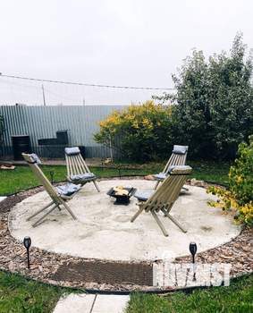 Дом 52м², 1-этажный, посуточно, 