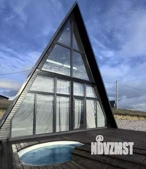 Дом 50м², 2-этажный, посуточно, 