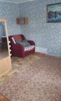 Дом 30м², 1-этажный, на длительный срок, 