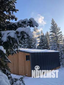 Дом 35м², 1-этажный, посуточно, 