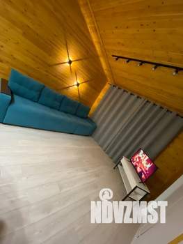 Дом 48м², 1-этажный, посуточно, 