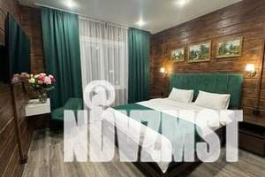 Дом 90м&sup2;, 1-этажный, посуточно, 