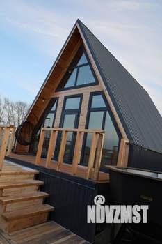 Дом 72м², 2-этажный, посуточно, 