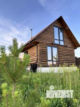 Дом 46м&sup2;, 2-этажный, посуточно, 