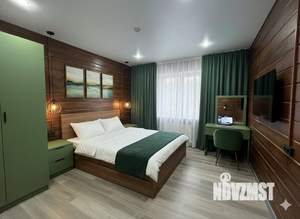 Дом 90м&sup2;, 1-этажный, посуточно, 