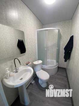 Дом 42м&sup2;, 1-этажный, посуточно, 