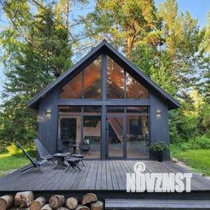 Дом 45м², 2-этажный, посуточно, 