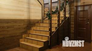 Дом 300м², 3-этажный, посуточно, 