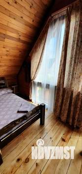 Дом 100м², 2-этажный, посуточно, 