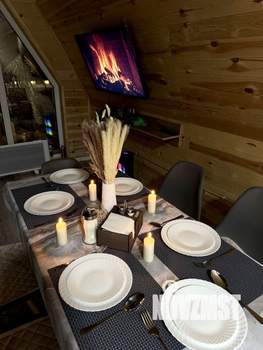 Дом 72м&sup2;, 2-этажный, посуточно, 