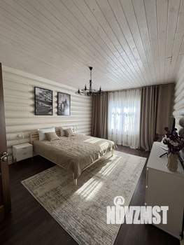 Дом 490м&sup2;, 3-этажный, посуточно, 